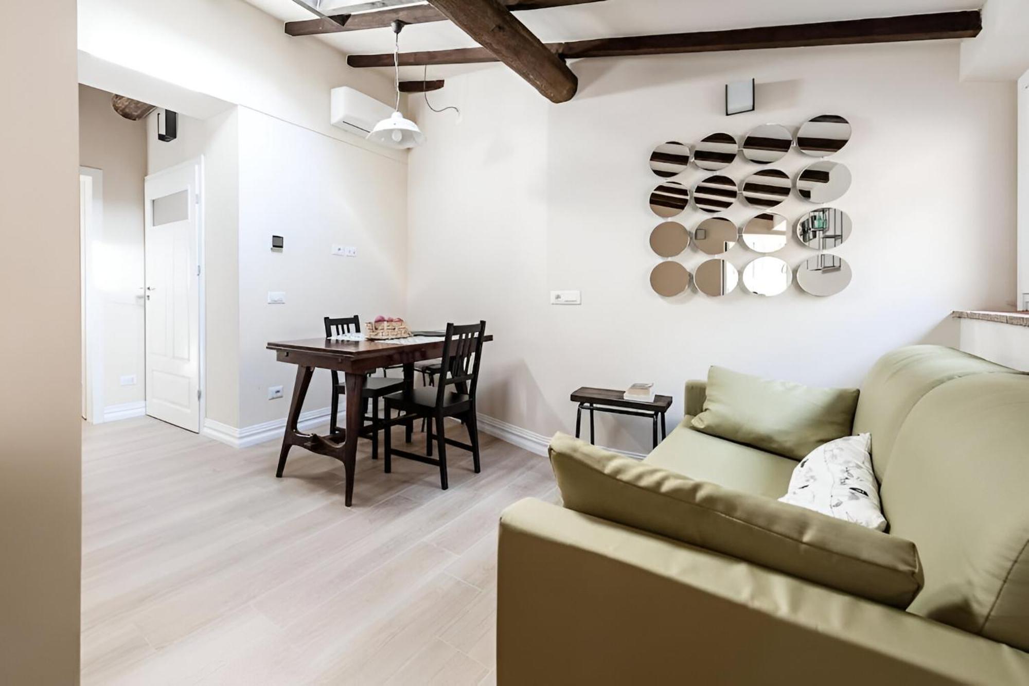 Appartement Cortile In Centro - Charm Heart Of Lucques