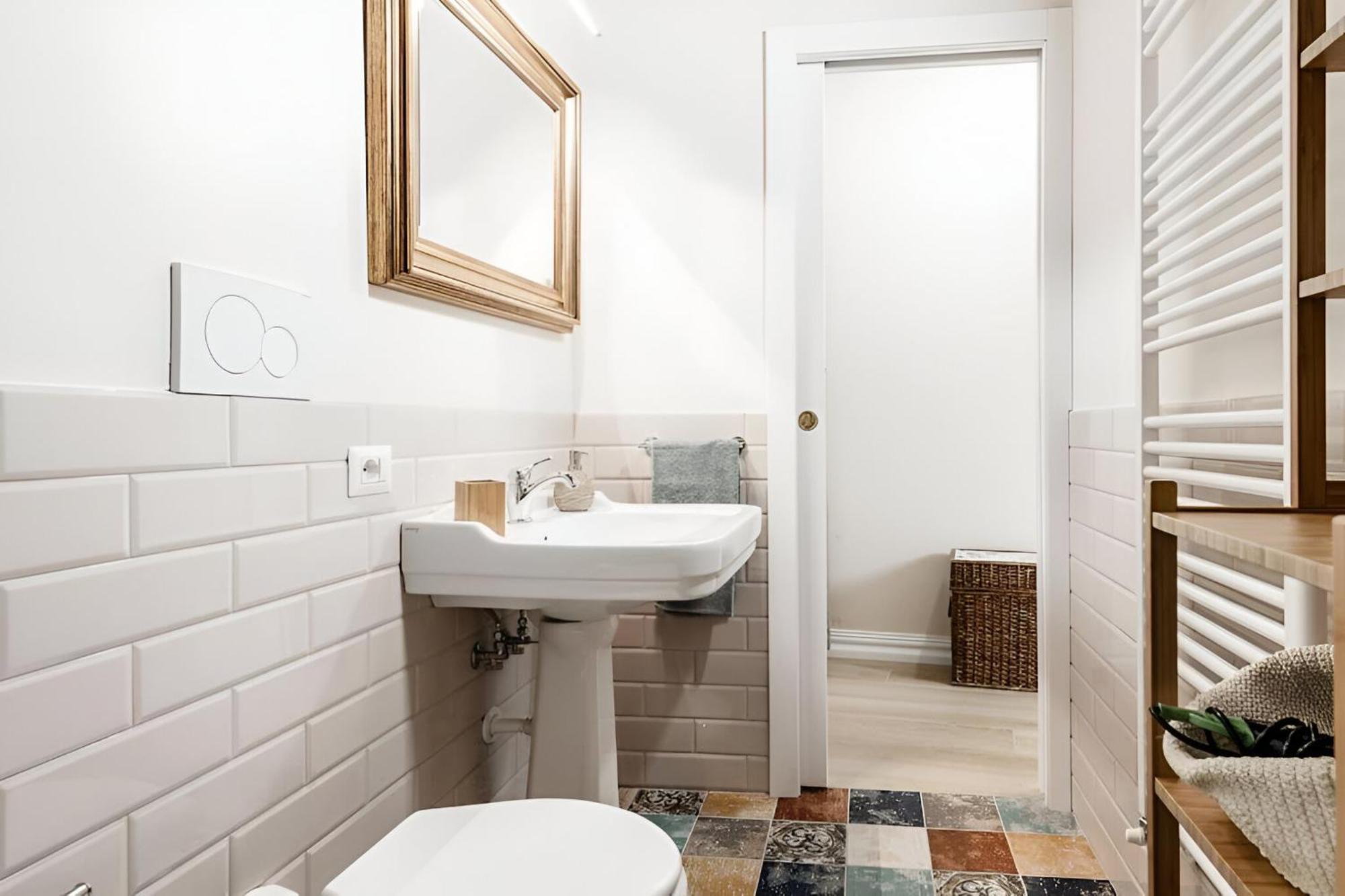 Appartement Cortile In Centro - Charm Heart Of *
