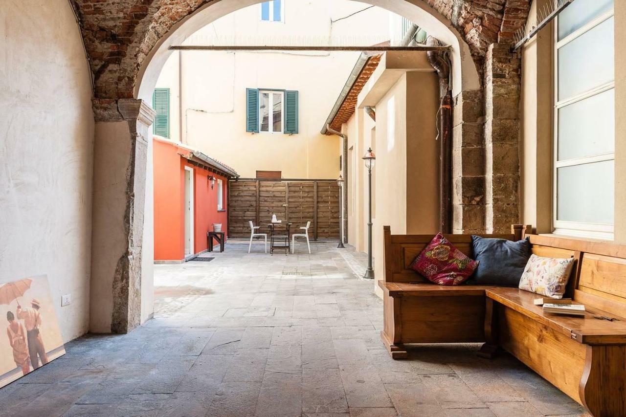 Appartement Cortile In Centro - Charm Heart Of Lucques