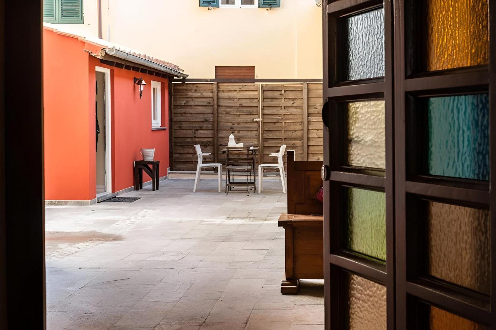 Apartamento Cortile In Centro - Charm Heart Of *