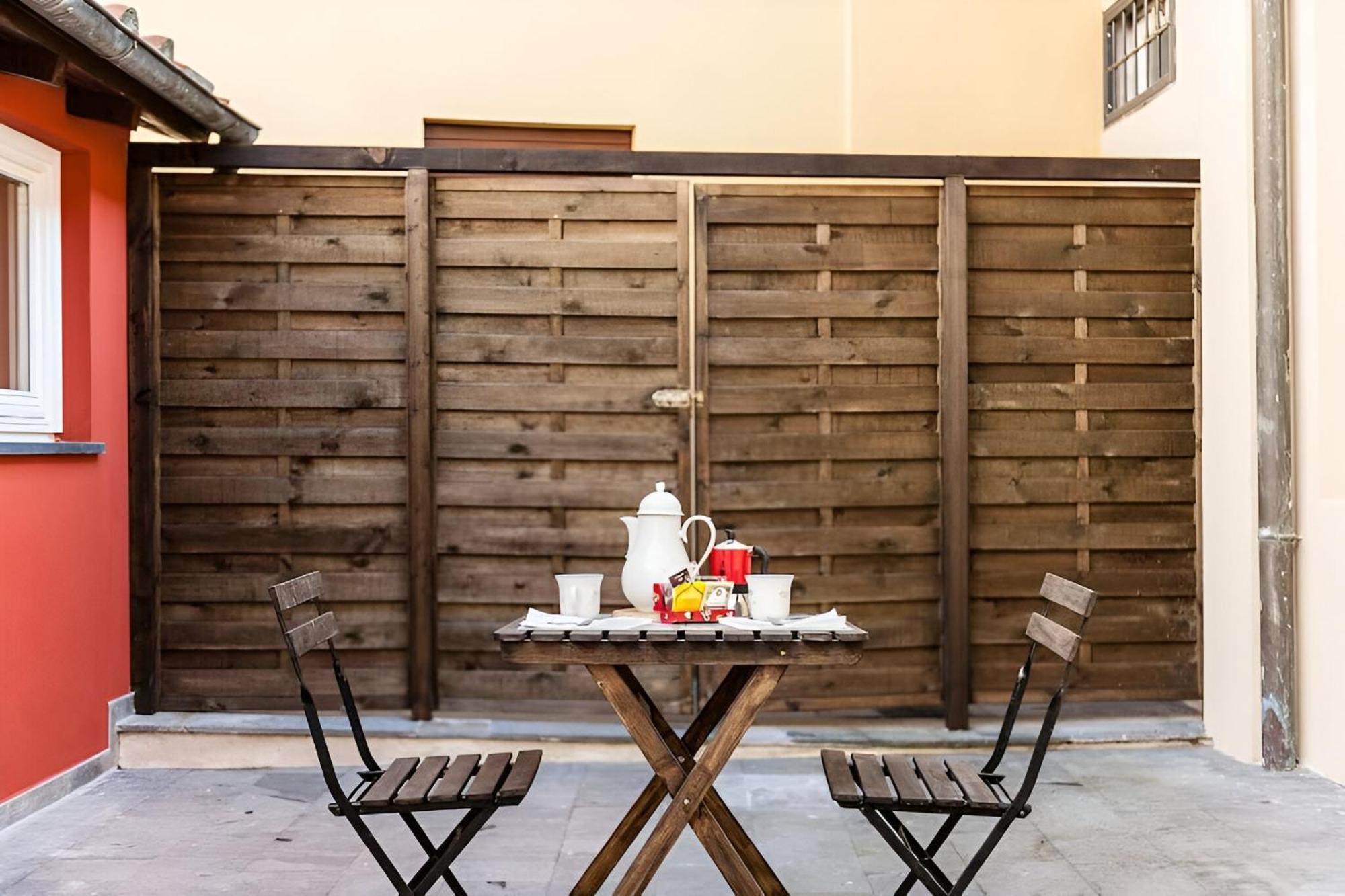 Apartamento Cortile In Centro - Charm Heart Of *