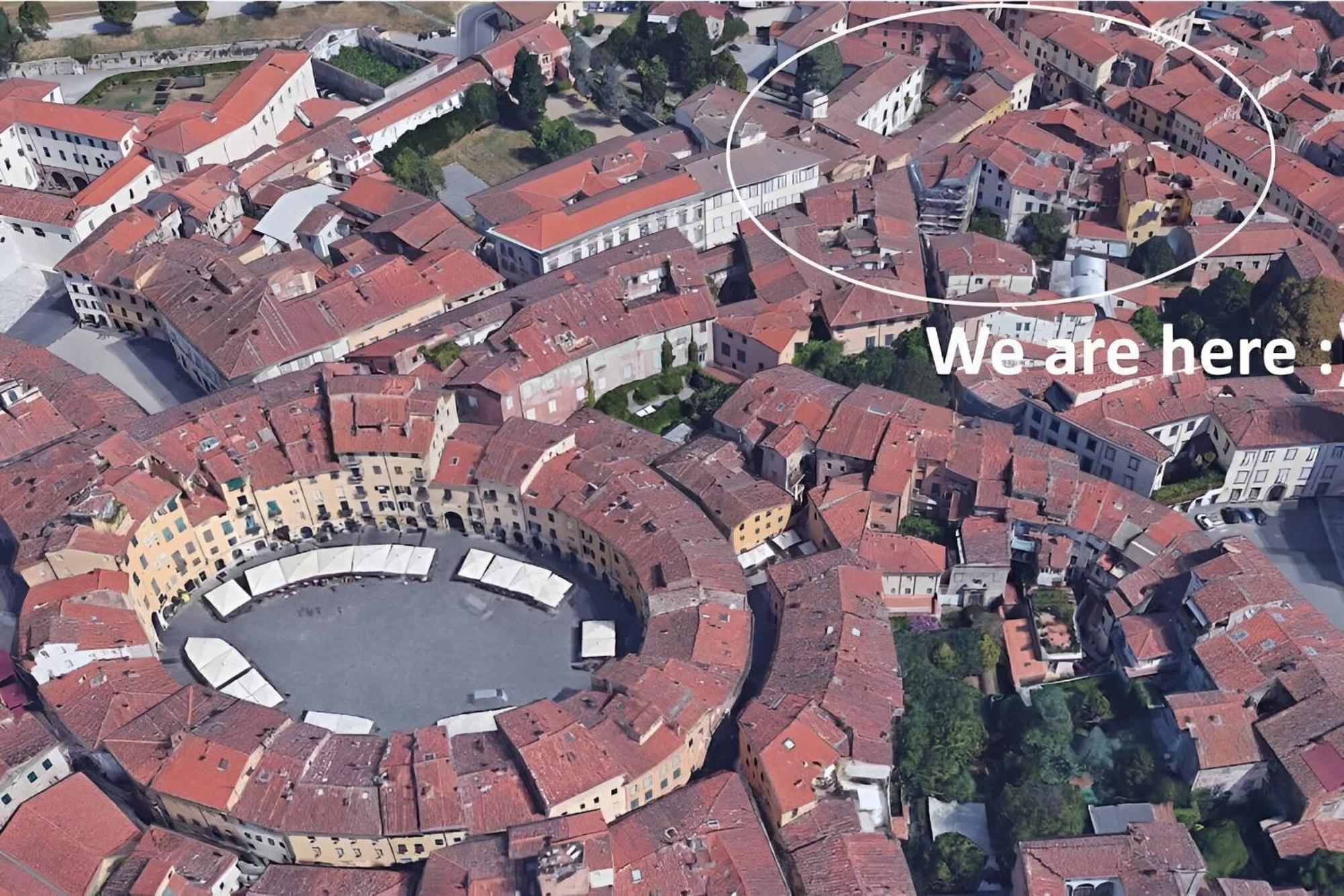 Cortile In Centro - Charm Heart Of