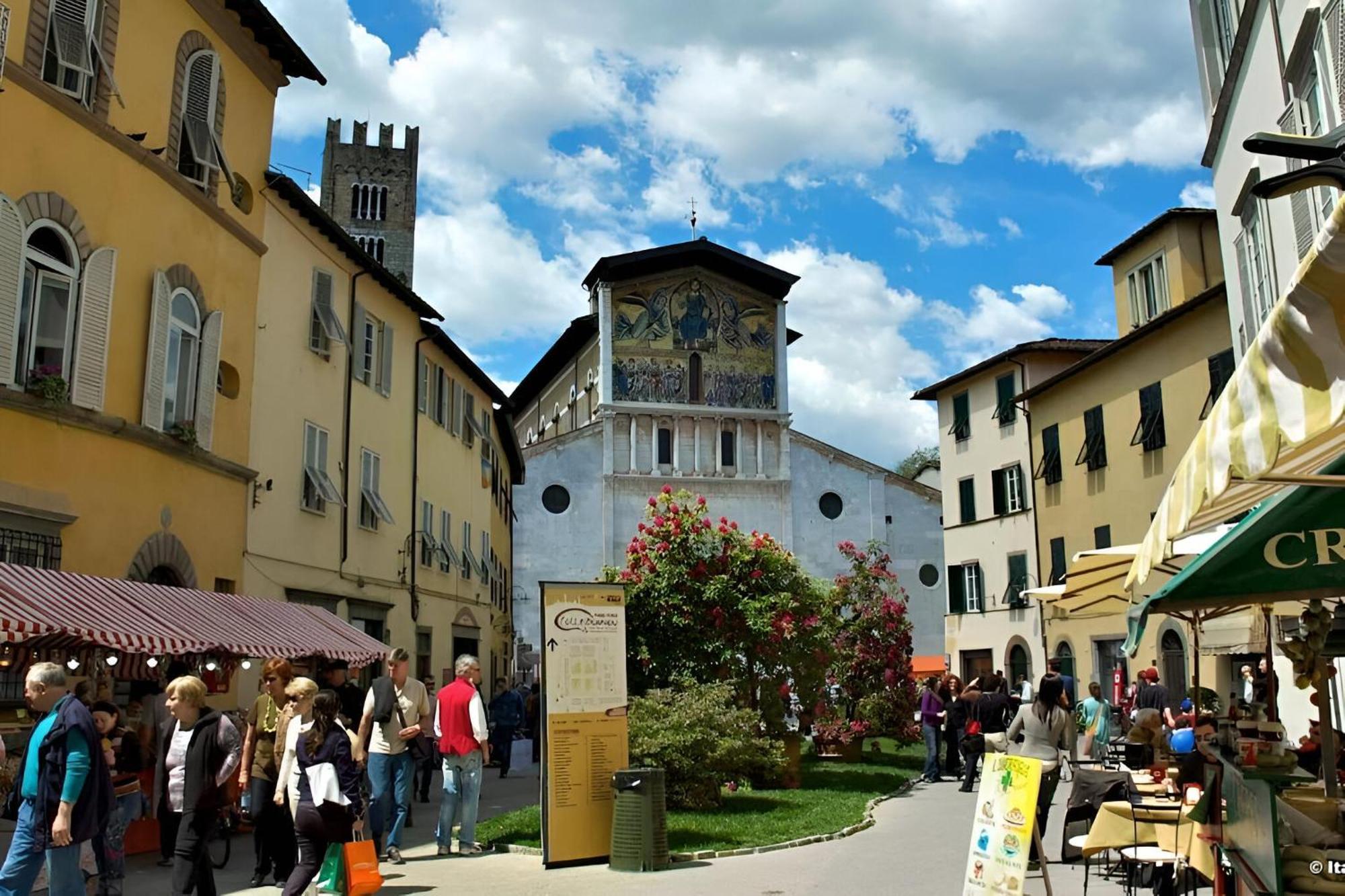 Cortile In Centro - Charm Heart Of