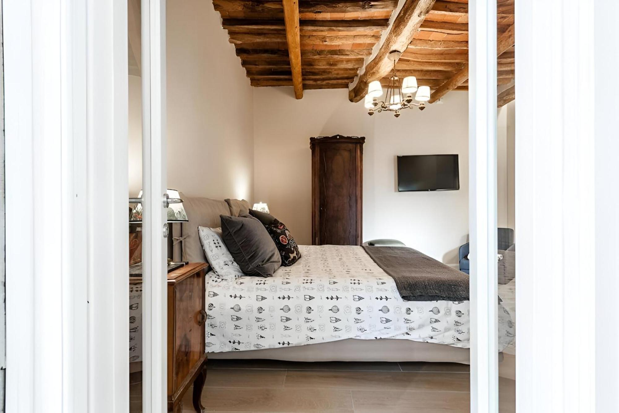 Apartamento Cortile In Centro - Charm Heart Of Lucca