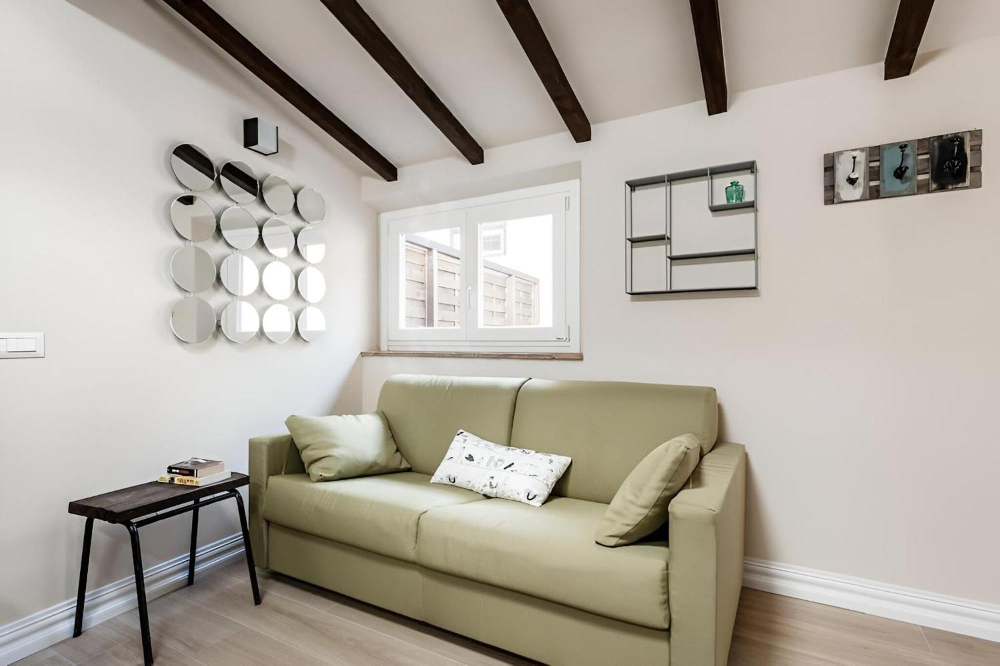 Cortile In Centro - Charm Heart Of Apartamento *