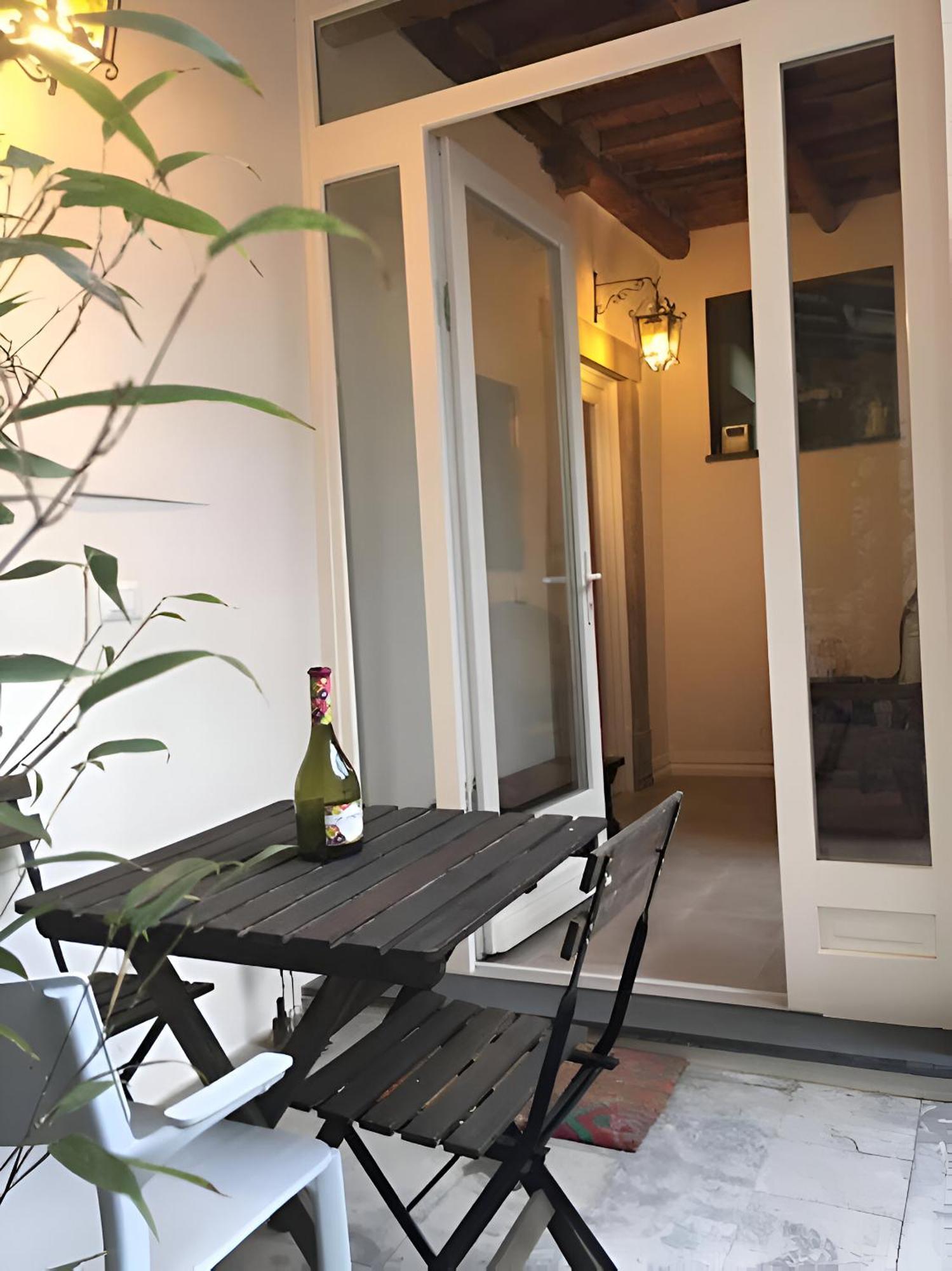 Apartamento Cortile In Centro - Charm Heart Of *